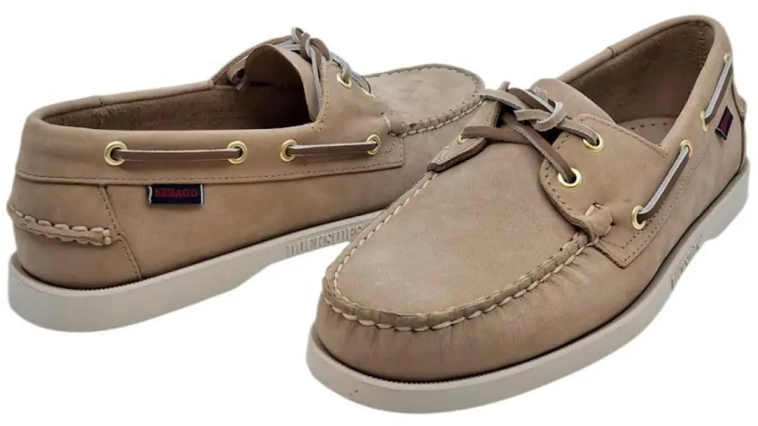 Sebago Docksides Veterschoenen