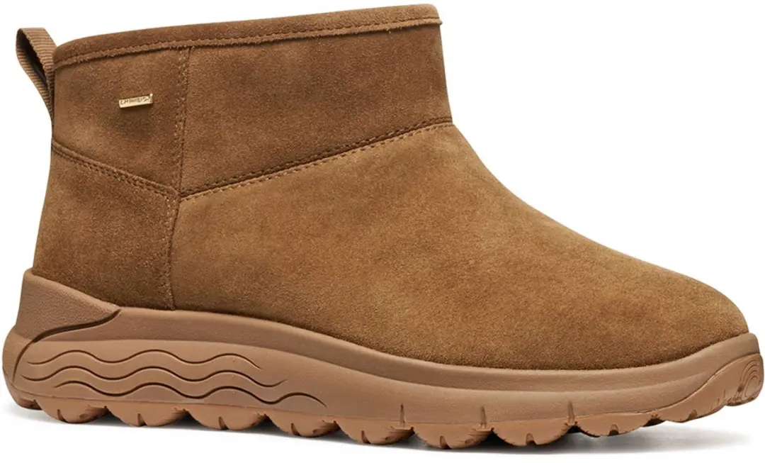 Geox Spherica 4x4 B Abx Booties Bruin EU 41 Vrouw
