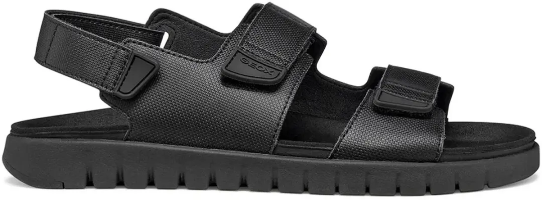 Geox Flextride S A Schoenen Zwart EU 39 Man