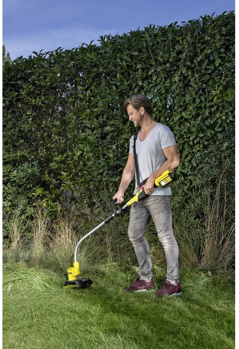 Kärcher 2.445-242.0 Schouderband - Grastrimmer - afbeelding 2 van 6