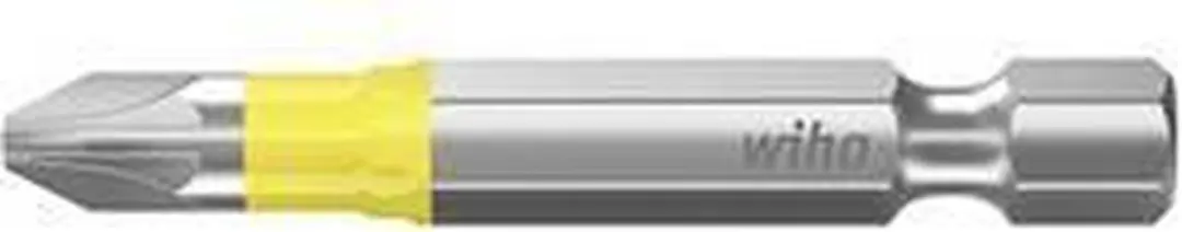 Wiha Y-Bit 50mm PZ2 Bitset - 5 Stuks