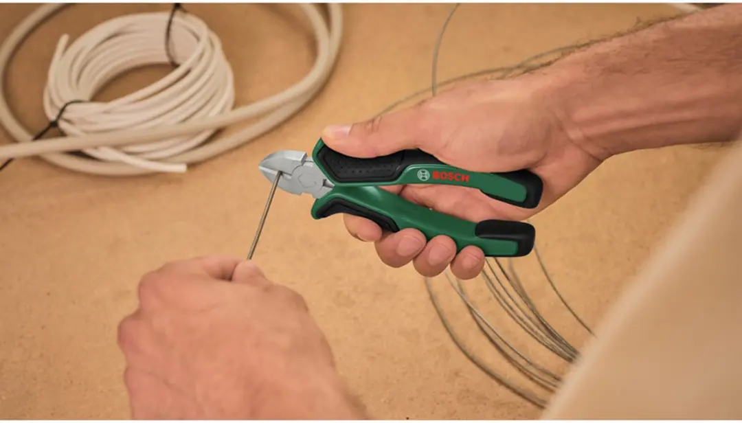 Bosch 1600A032VE Zijkniptang - 1 Stuk - afbeelding 2 van 6