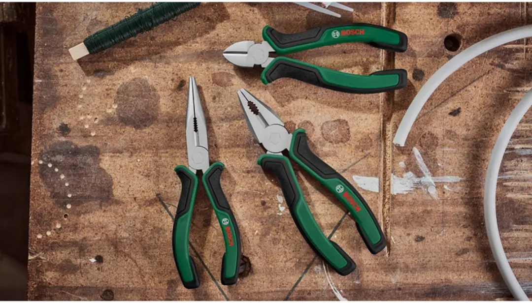 Bosch 1600A032VE Zijkniptang - 1 Stuk - afbeelding 4 van 6