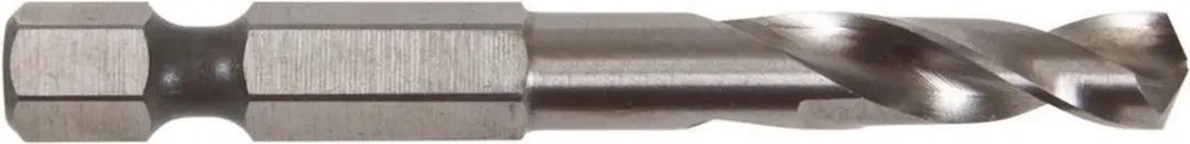 Metabo metaalboor 6mm HSS-G Hexagonaal opname