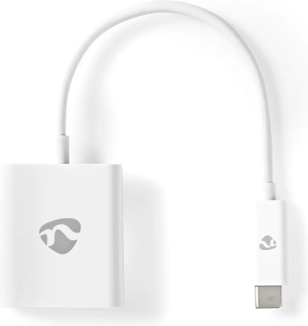 Nedis USB-C naar VGA Adapter 1080p