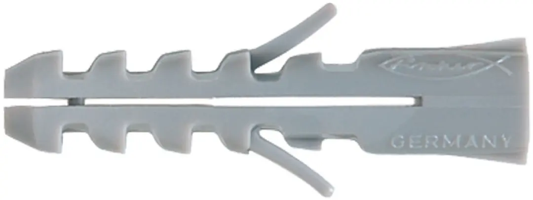 Fischer S16 Nylon Muurplug 16x80mm - 10 Stuks