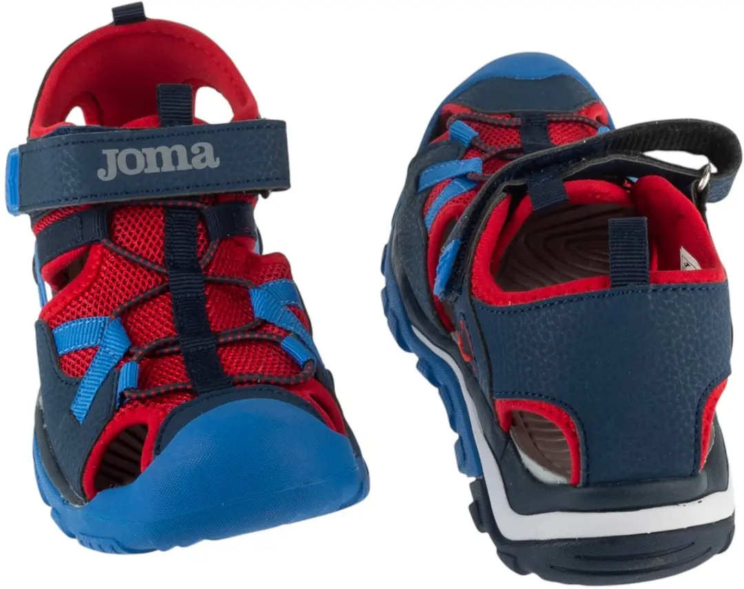 Joma S.Lake Jr 26 SLAKJS Sandalen - Marineblauw 36