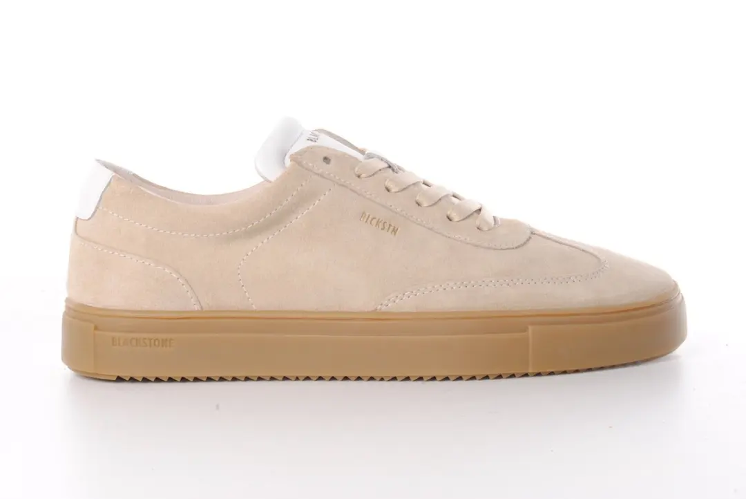 Blackstone SLATE HARPER DG517 Sneaker - Beige - Maat 42