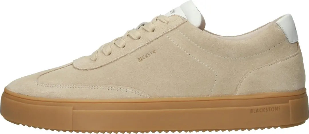 Blackstone SLATE HARPER DG517 Sneaker - Beige - Maat 42