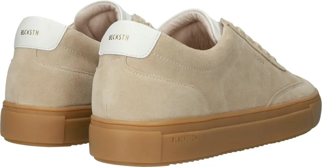 Blackstone SLATE HARPER DG517 Sneaker - Beige - Maat 42