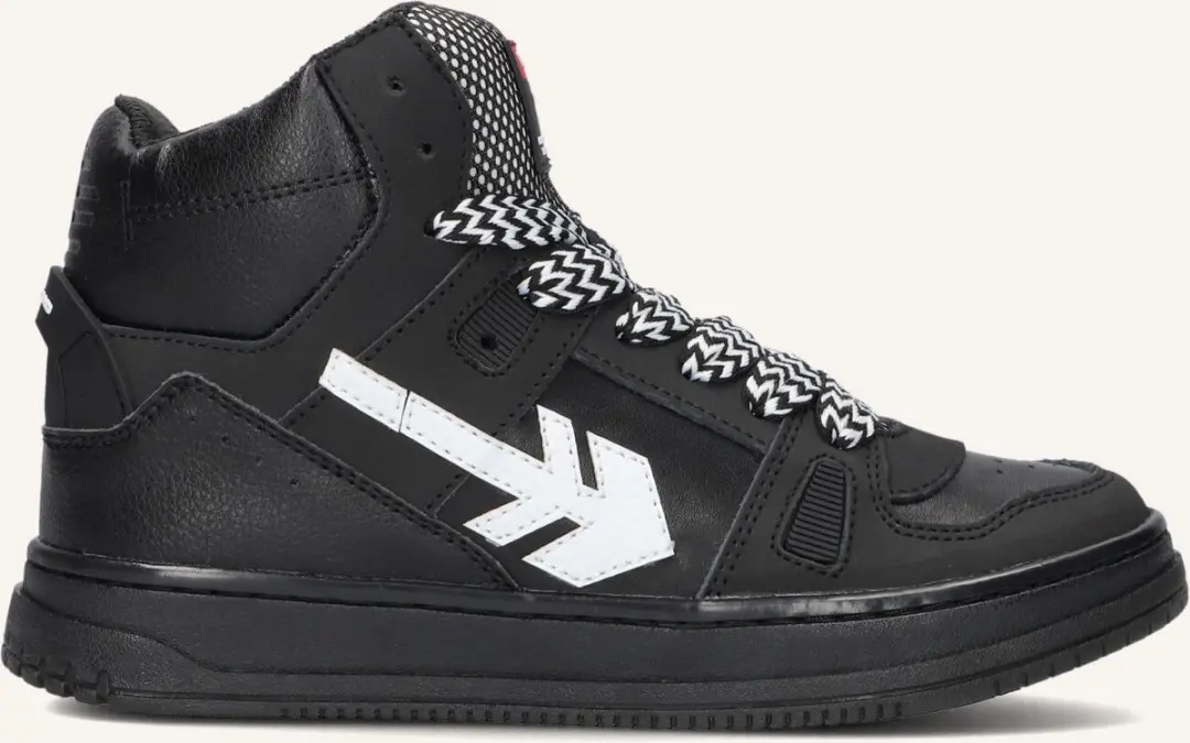 Vingino Kevin Hi Sneakers Jongens