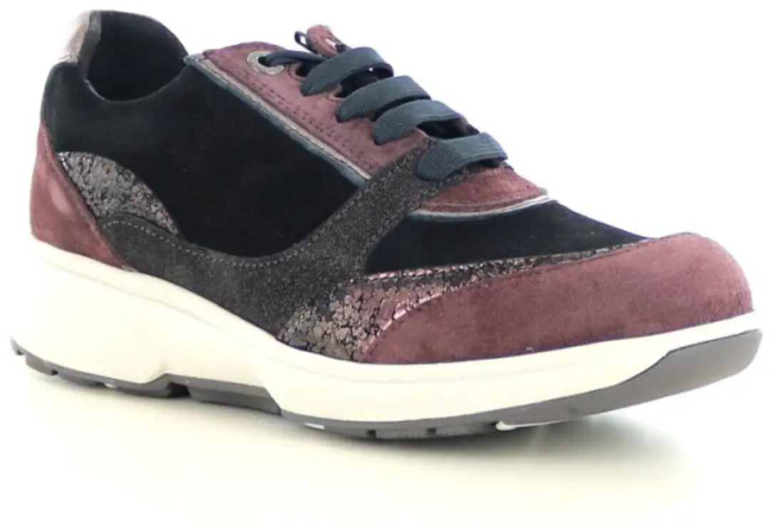 Xsensible Andorra 30229.2 Wijde H Schoen - 37 - Bordo C