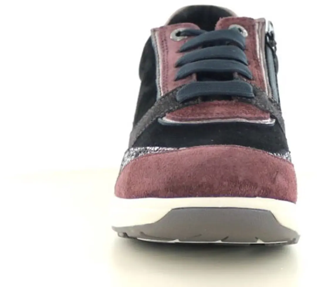 Xsensible Andorra 30229.2 Wijde H Schoen - 37 - Bordo C