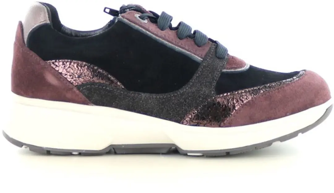 Xsensible Andorra 30229.2 Wijde H Schoen - 37 - Bordo C