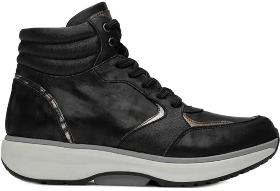 Xsensible Stretchwalker Veterboot Louisiana 30152.3.001 - Zwart