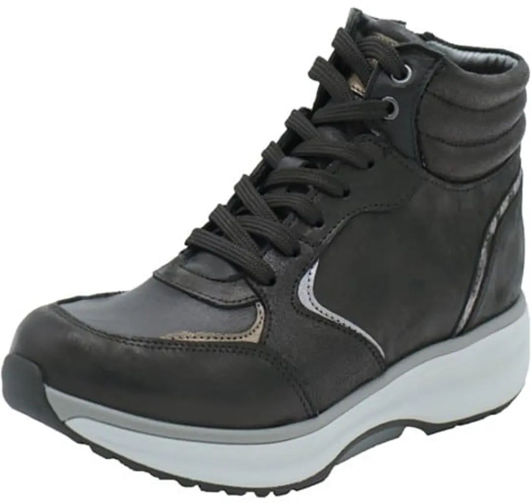 Xsensible Stretchwalker Veterboot Louisiana 30152.3.001 - Zwart - afbeelding 6 van 6