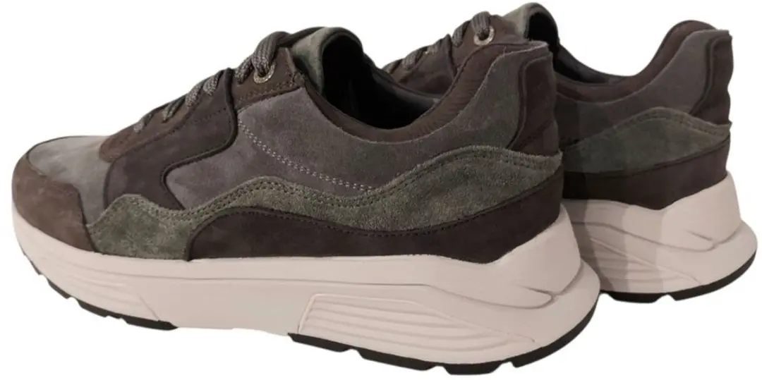 Xsensible Stretchwalker Sneaker HX Carbon Groen - 46