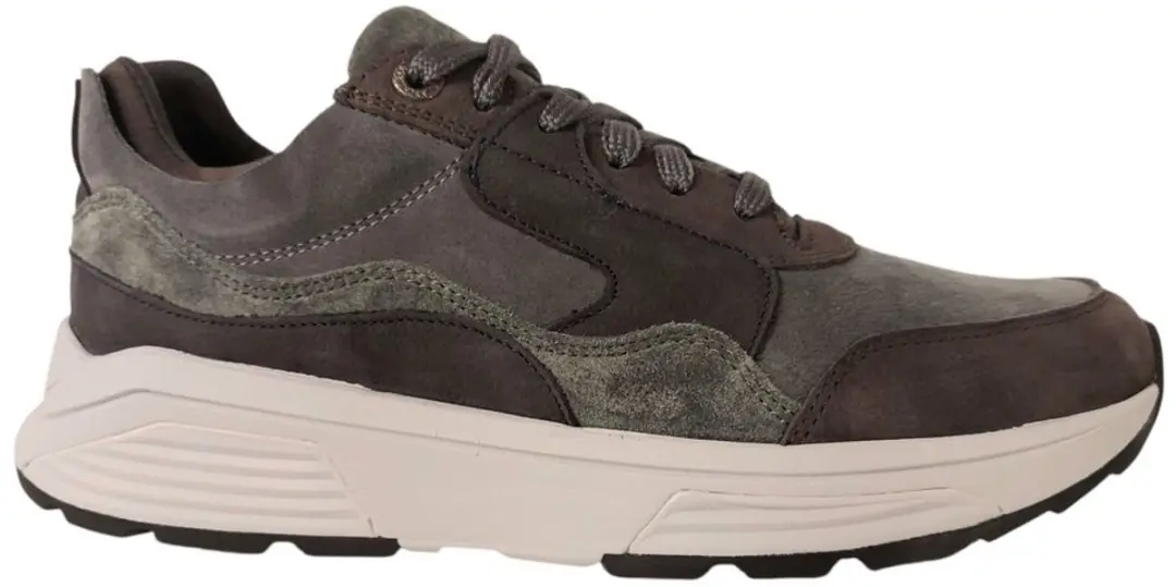 Xsensible Stretchwalker Sneaker HX Carbon Groen - 46