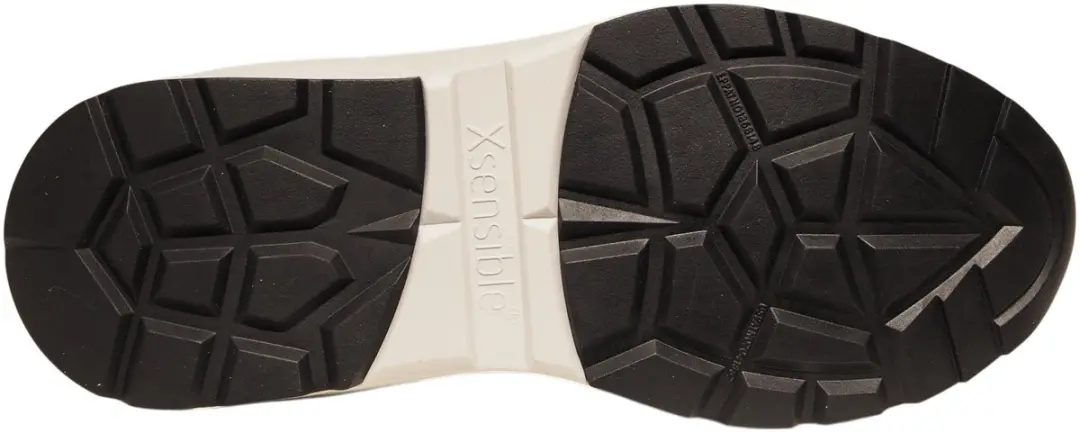Xsensible Liberty 3301.4.006 Sneaker - Zwart - afbeelding 4 van 6