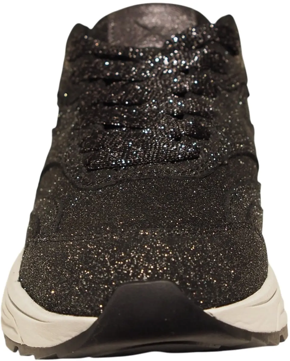 Xsensible Liberty 3301.4.006 Sneaker - Zwart - afbeelding 3 van 6