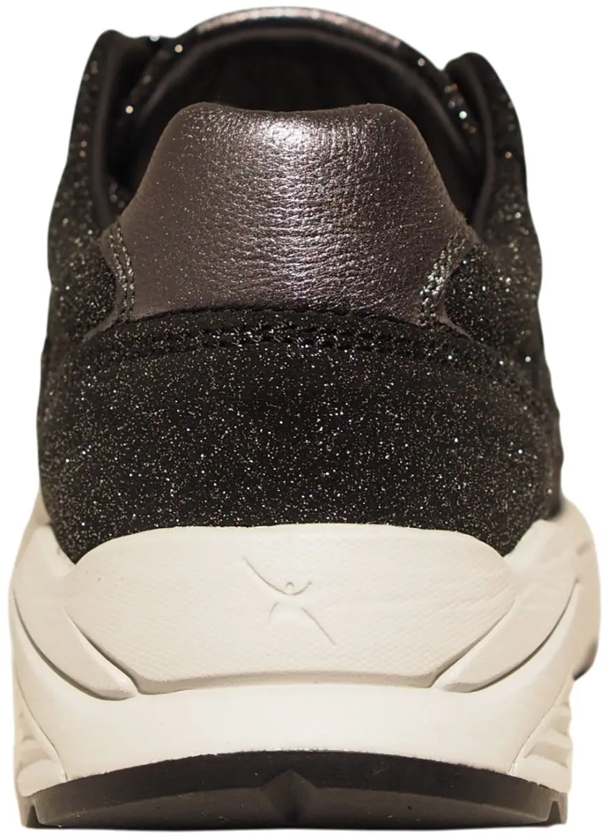 Xsensible Liberty 3301.4.006 Sneaker - Zwart - afbeelding 5 van 6