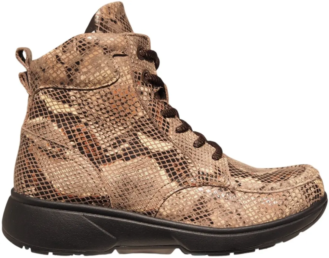 Xsensible Romagna Leren Veterboots