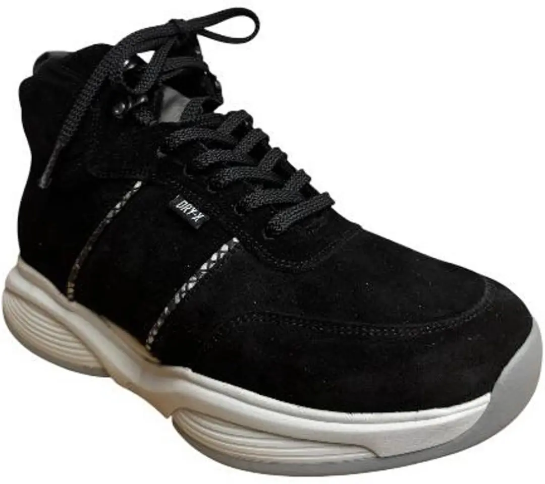 Xsensible Suede Dry X VTR SWX31 30212.5 - Schoen 43 - Zwart
