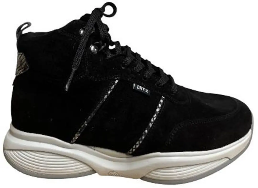 Xsensible Suede Dry X VTR SWX31 30212.5 - Schoen 43 - Zwart
