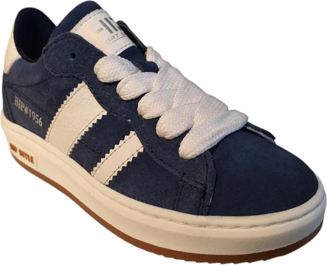 Hip H1811-46CO-OC Kinderschoen - Blauw