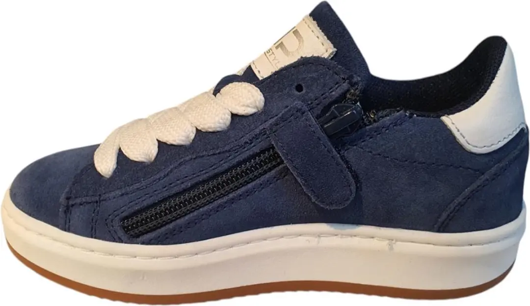 Hip H1811-46CO-OC Kinderschoen - Blauw