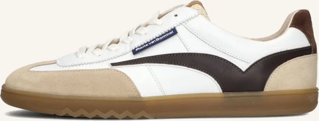 Floris van Bommel De Zaler Sfm-10224 Sneakers - Wit - Maat 46