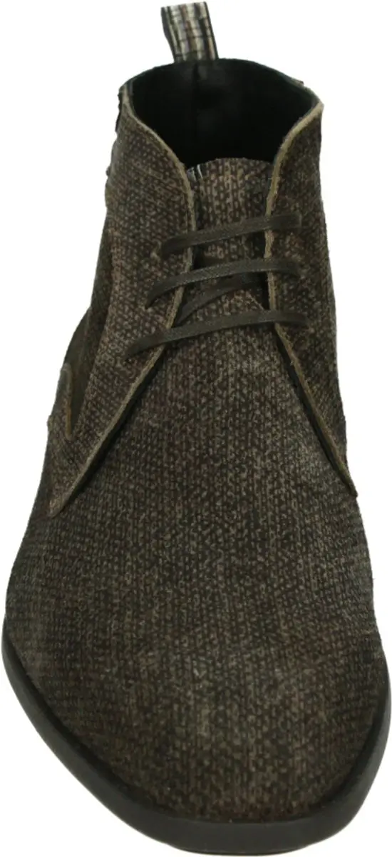 Floris van Bommel DE HAKKER 01.05 Herenschoenen - Bruin - afbeelding 4 van 4