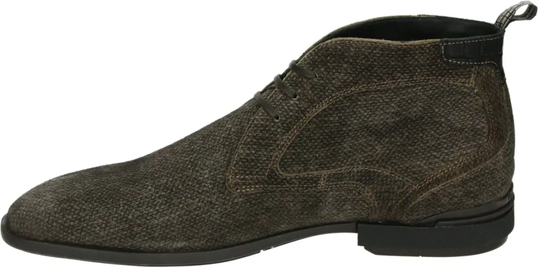 Floris van Bommel DE HAKKER 01.05 Herenschoenen - Bruin - afbeelding 2 van 4
