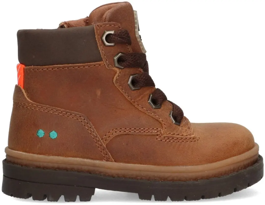 BunniesJR Jongens Biker Boots 225700-513