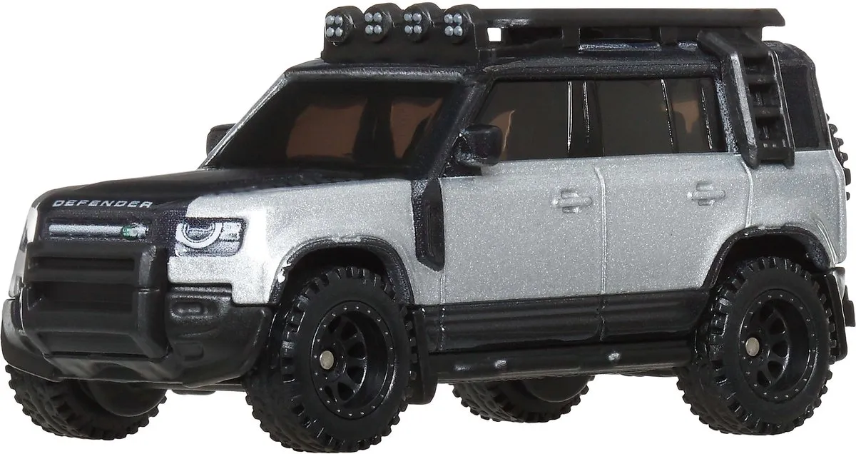 Hot Wheels Car Culture Team Transport JBM29 Voertuigenset - Meerkleurig