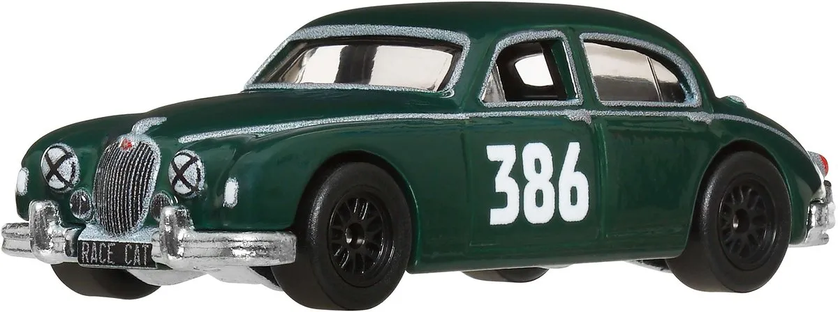 Hot Wheels Car Culture Team Transport JBM29 Voertuigenset - Meerkleurig