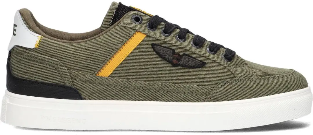 PME Legend Aztecor Heren Sneakers - Groen - Maat 45