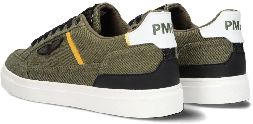 PME Legend Aztecor Heren Sneakers - Groen - Maat 45