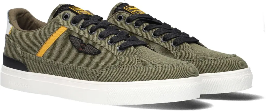 PME Legend Aztecor Heren Sneakers - Groen - Maat 45