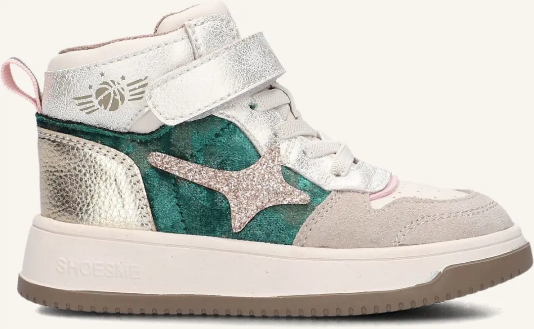 Shoesme No25w100 G Sneakers Meisjes
