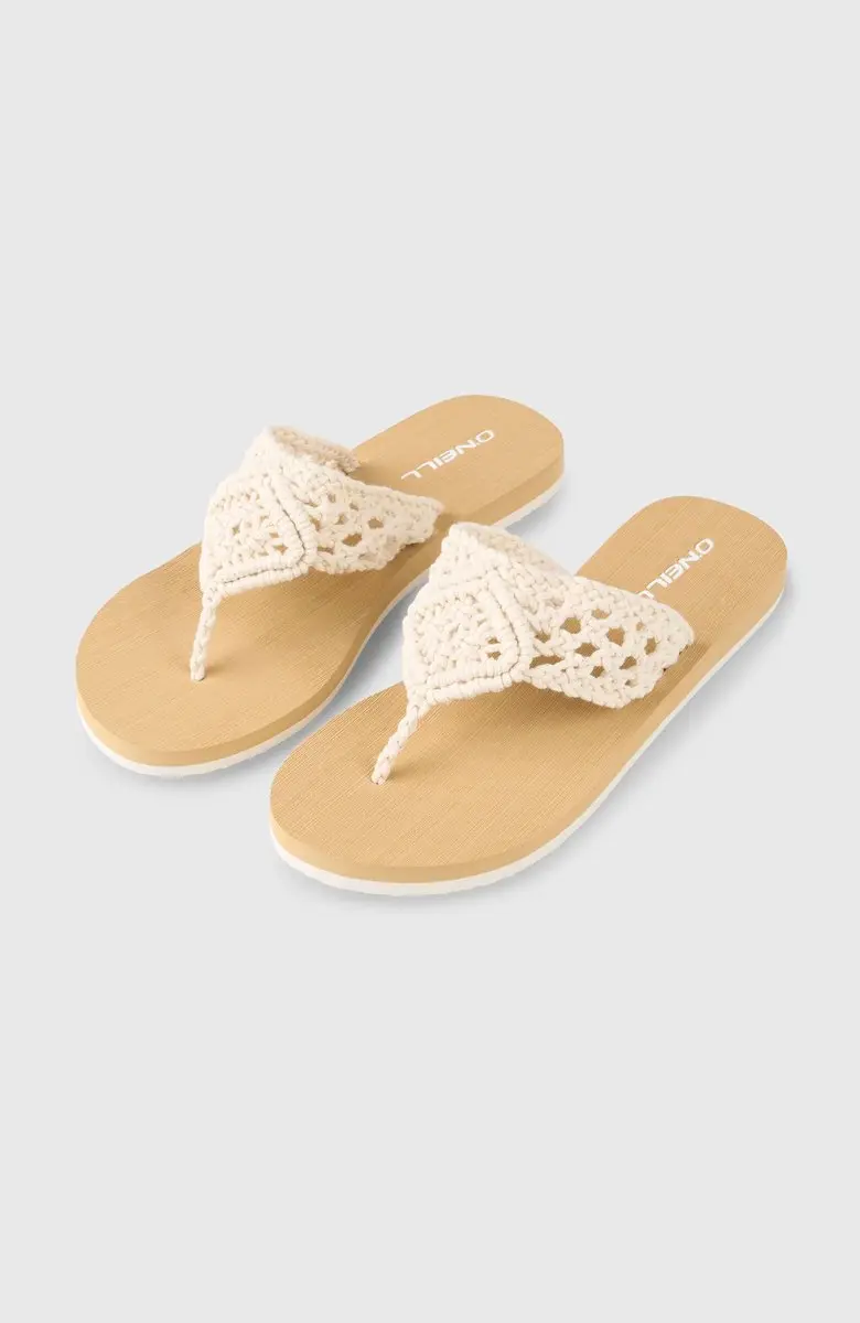 O'Neill teenslipper ditsy Crochet