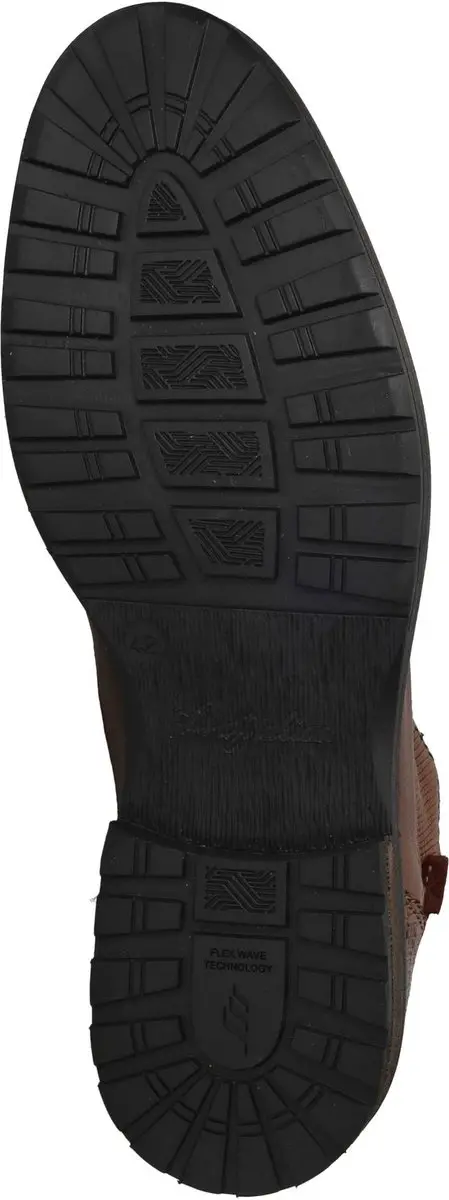 Australian Conley Leather Veterboots - Bruin - Maat 41
