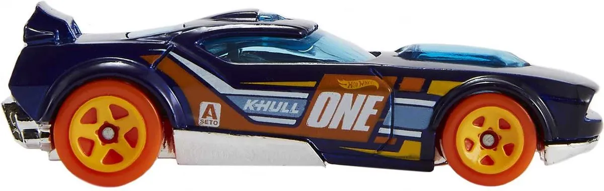 Hot Wheels Action Vertical Power Launch 22323 - Voertuigset