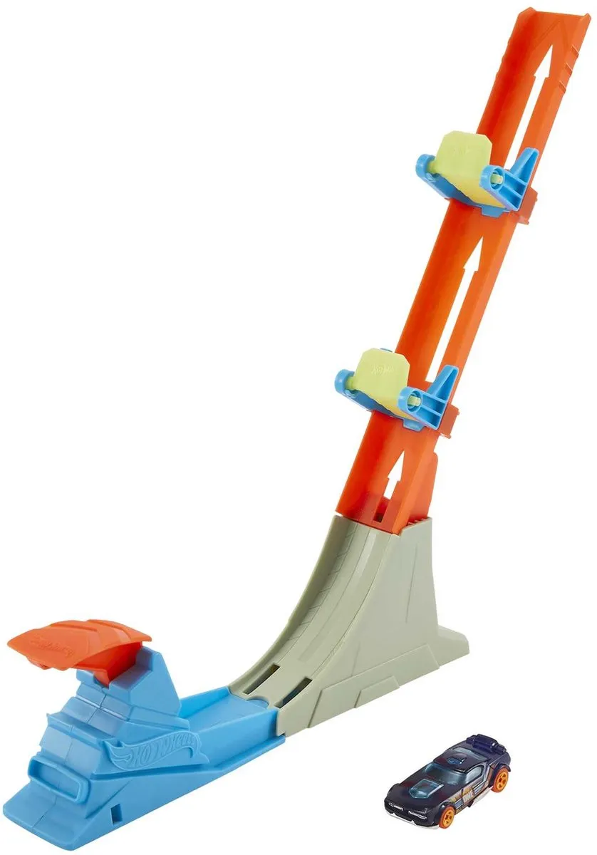 Hot Wheels Action Vertical Power Launch 22323