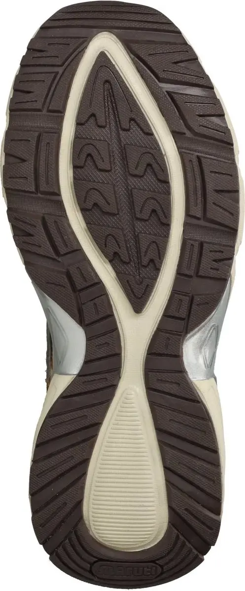 Maruti Roma Sneakers Dames - Taupe - afbeelding 4 van 6