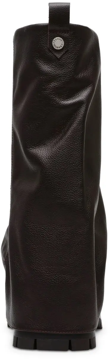 Steve Madden Shutter Dameslaarzen - 37 - Zwart