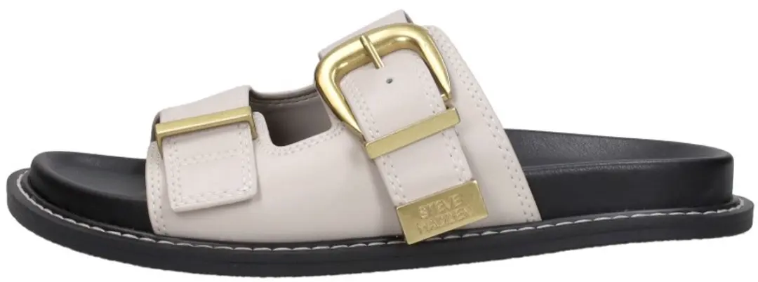 Steve Madden Arch-E Open Teen - Gebroken wit - Maat 36 - afbeelding 3 van 6