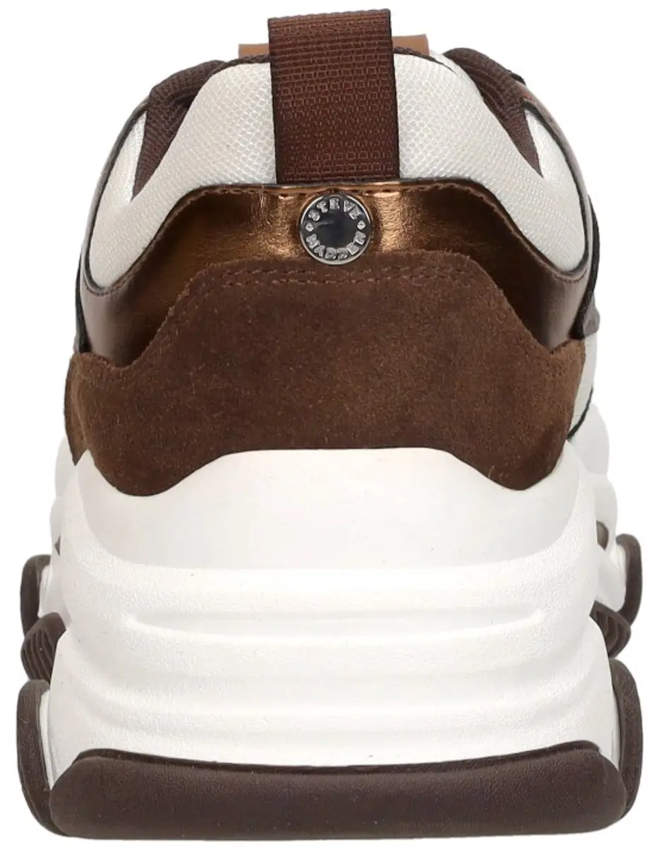Steve Madden Progressive Sneakers Laag - Brons - afbeelding 6 van 6