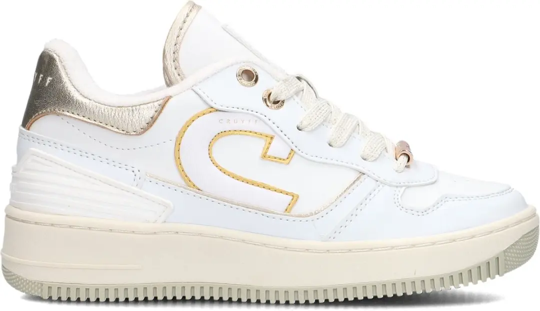 Cruyff Junior Campo Low Sneakers Meisjes 31