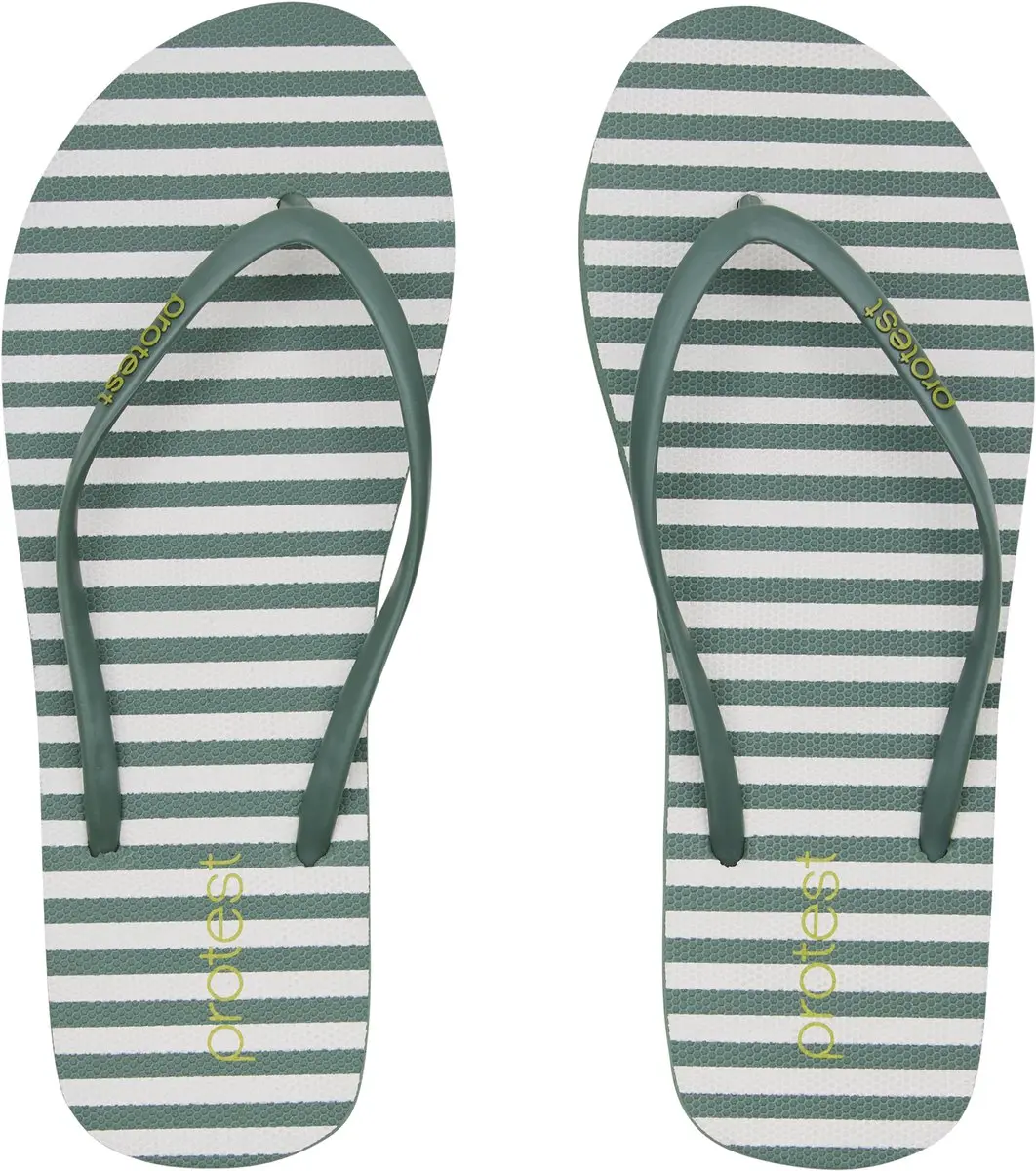 Protest Prtsalva Teenslippers Dames - Lichtgewicht - 36 True Black - afbeelding 6 van 6
